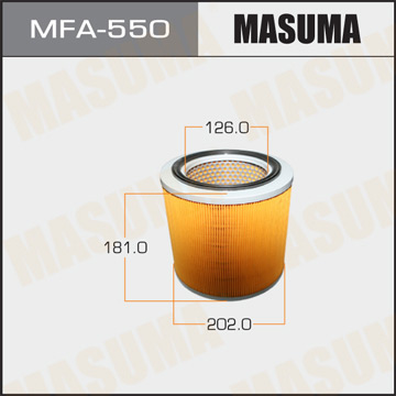 Фотография Masuma MFA550