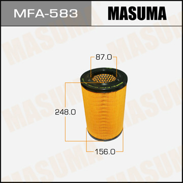Фотография Masuma MFA583