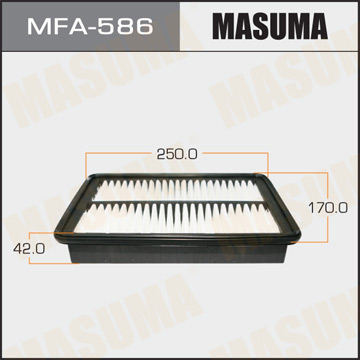 Фотография Masuma MFA586