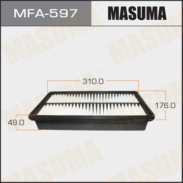 Фотография Masuma MFA597