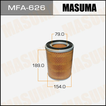 Фотография Masuma MFA626