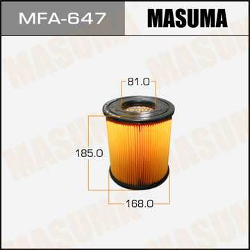 Фотография Masuma MFA647