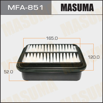 Фотография Masuma MFA851