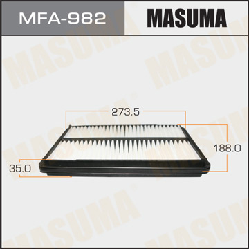 Фотография Masuma MFA982