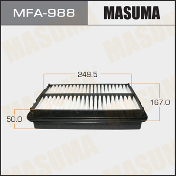 Фотография Masuma MFA988