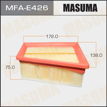 Фотография Masuma MFAE426