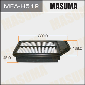 Фотография Masuma MFAH512