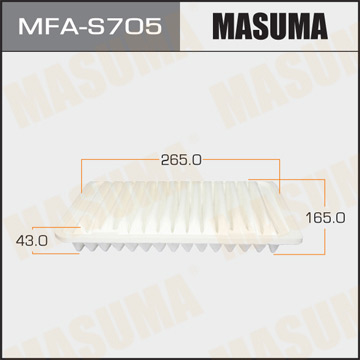 Фотография Masuma MFAS705