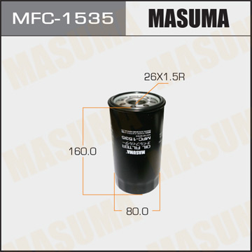 Фотография Masuma MFC1535