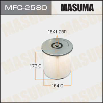 Фотография Masuma MFC2580