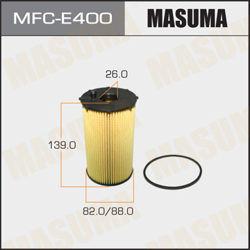Фотография Masuma MFCE400