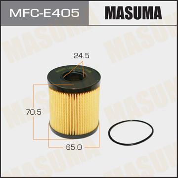 Фотография Masuma MFCE405