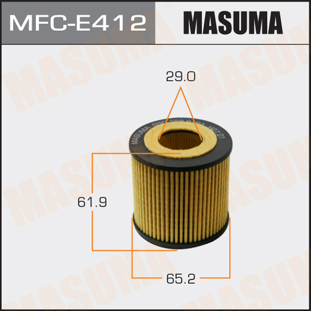 Фотография Masuma MFCE412