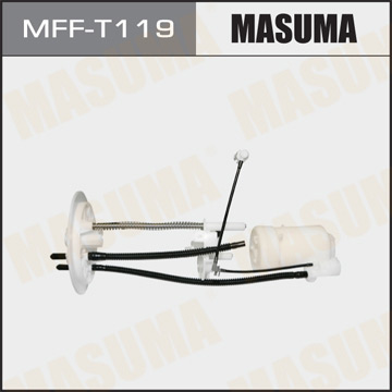 Фотография Masuma MFFT119