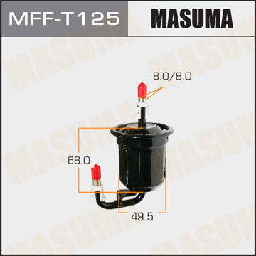 Фотография Masuma MFFT125