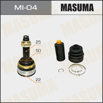 Фотография Masuma MI04