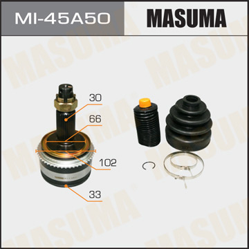 Фотография Masuma MI45A50