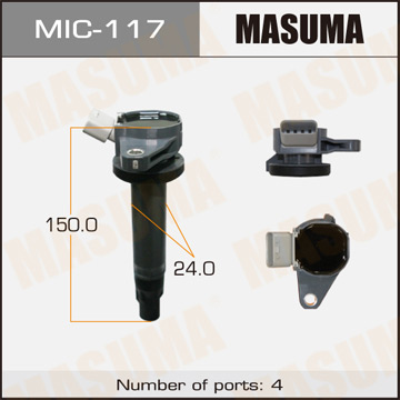 Фотография Masuma MIC117