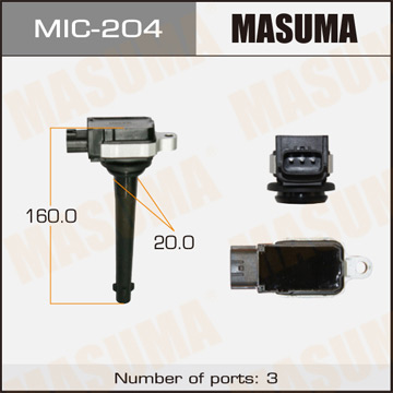 Фотография Masuma MIC204