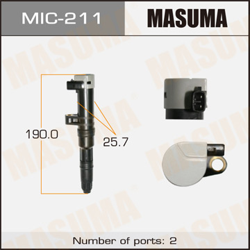 Фотография Masuma MIC211