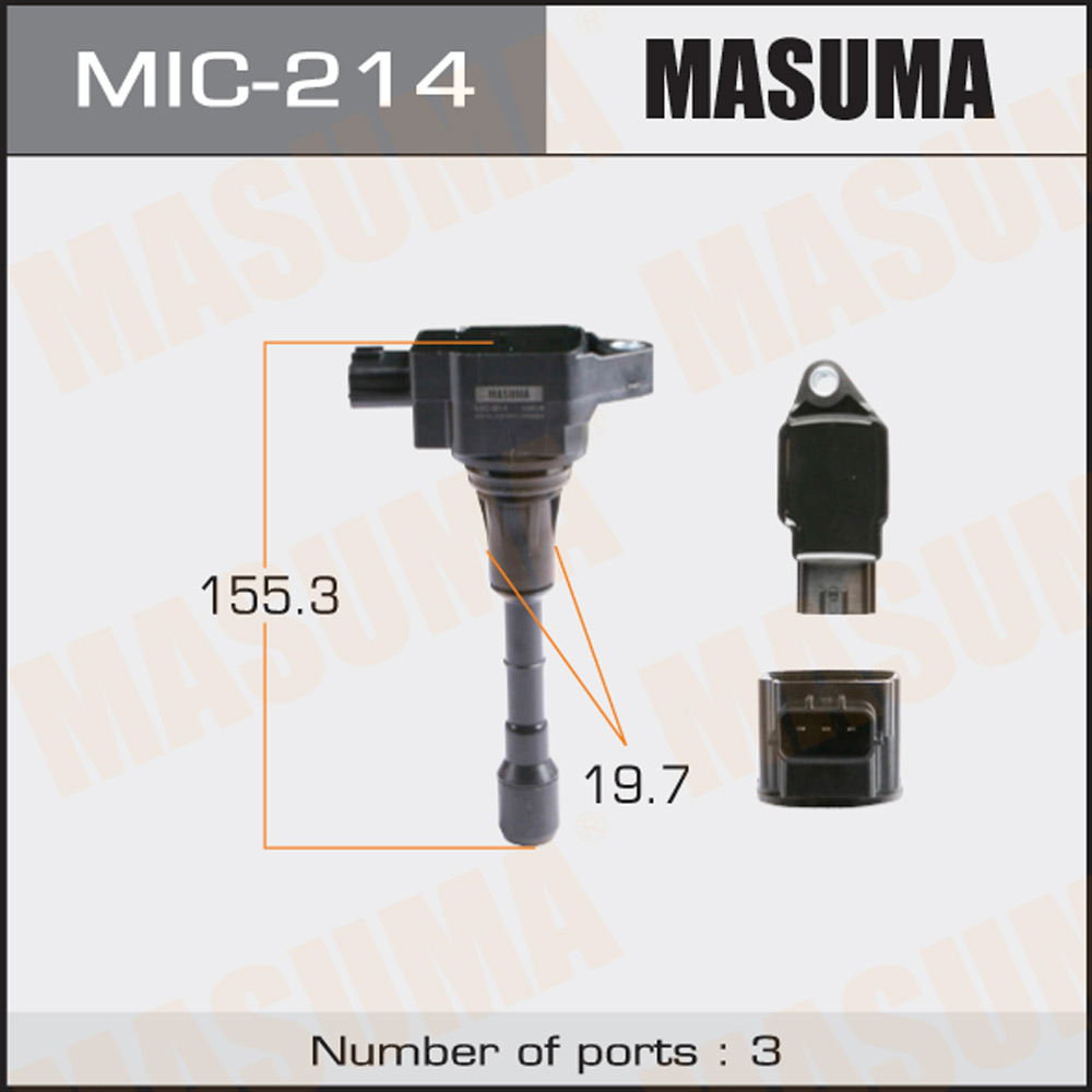 Фотография Masuma MIC214