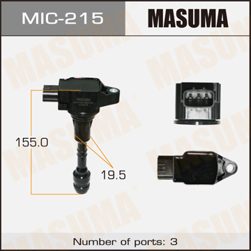 Фотография Masuma MIC215