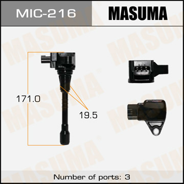 Фотография Masuma MIC216