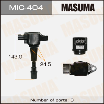 Фотография Masuma MIC404
