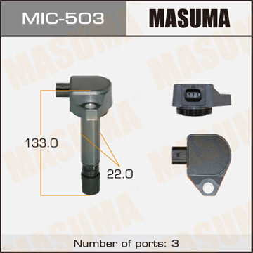 Фотография Masuma MIC503