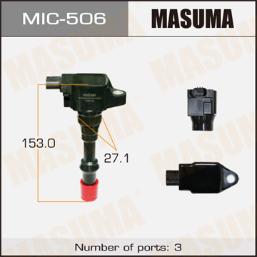 Фотография Masuma MIC506
