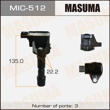 Фотография Masuma MIC512