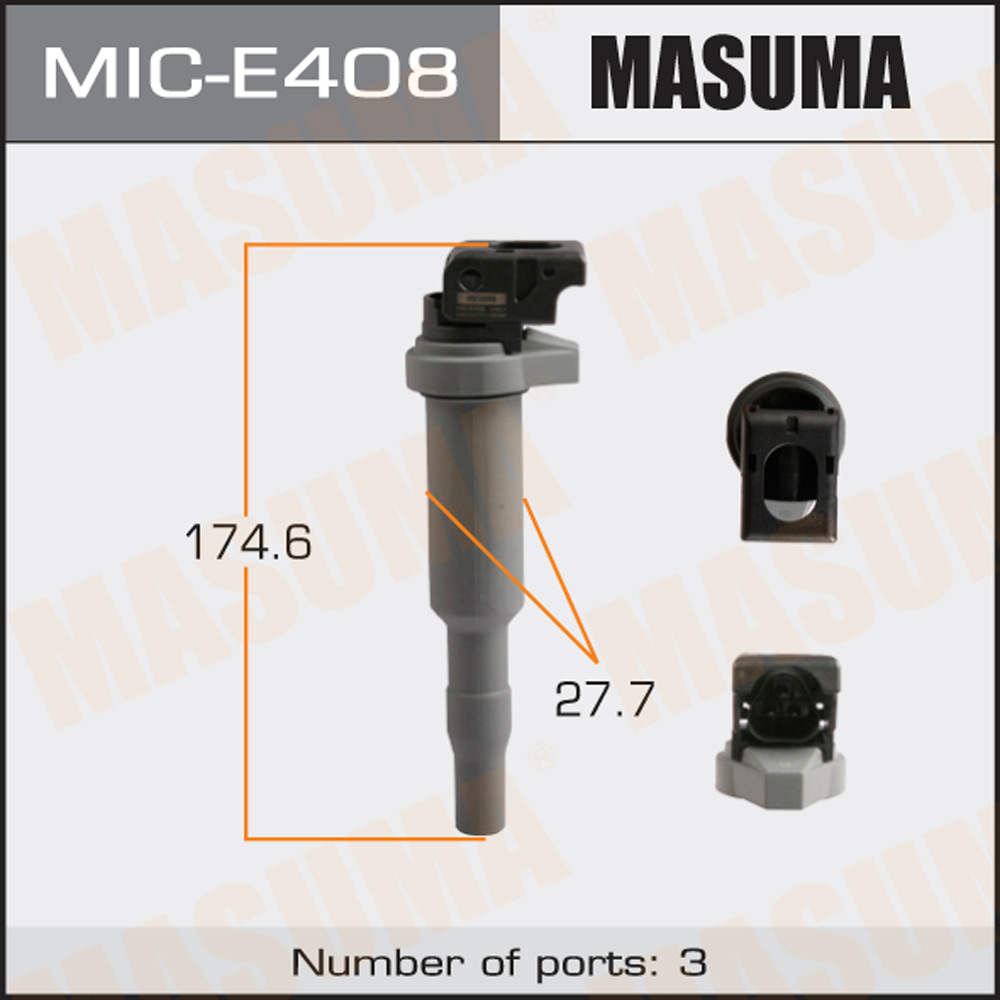 Фотография Masuma MICE408