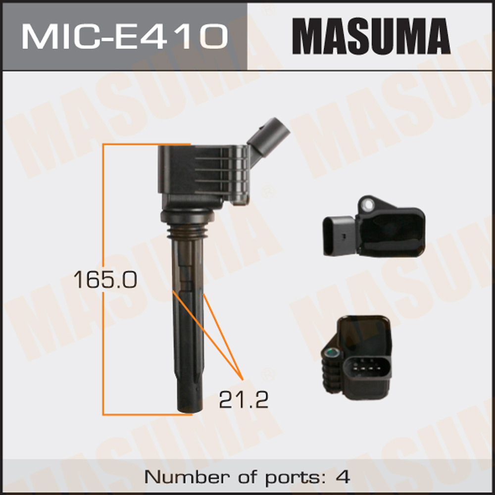 Фотография Masuma MICE410