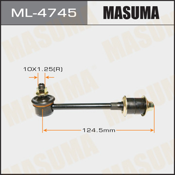 Фотография Masuma ML4745