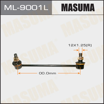 Фотография Masuma ML9001L