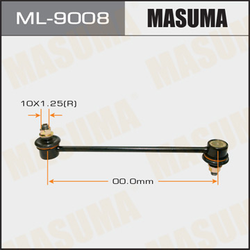 Фотография Masuma ML9008