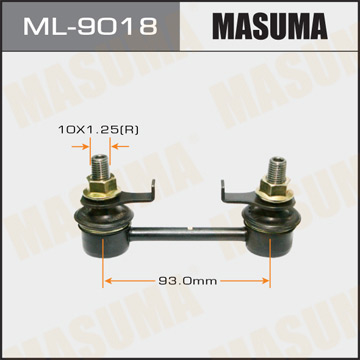 Фотография Masuma ML9018