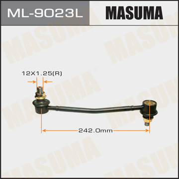Фотография Masuma ML9023L