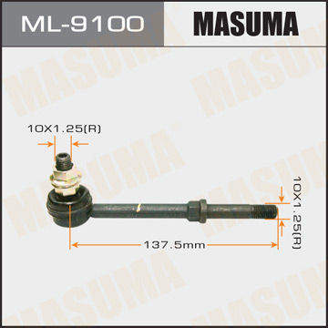Фотография Masuma ML9100