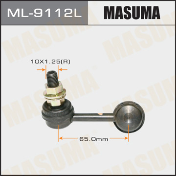 Фотография Masuma ML9112L