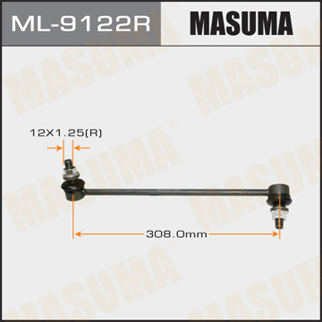 Линк Masuma front MURANO/ Z50 RH Фотография Masuma ML9122R