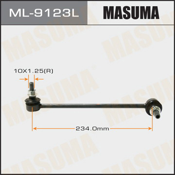 Фотография Masuma ML9123L