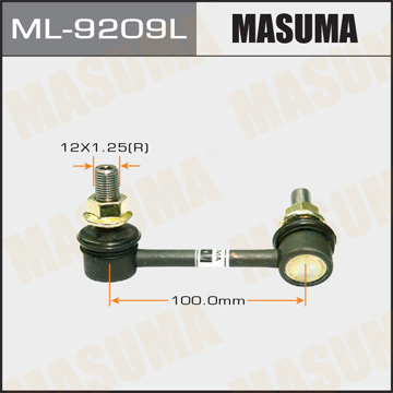Фотография Masuma ML9209L