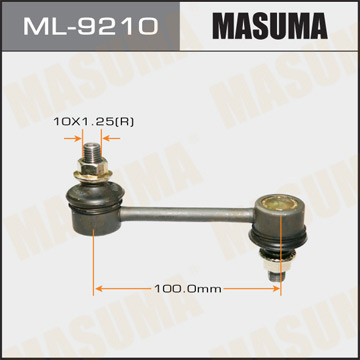 Фотография Masuma ML9210