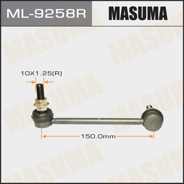 Фотография Masuma ML9258R