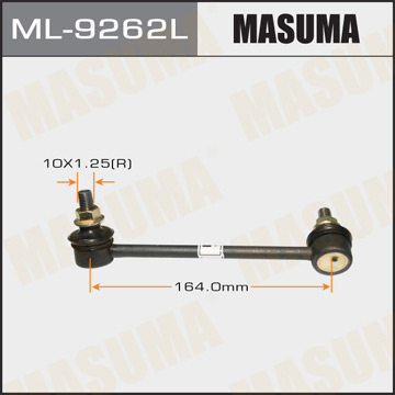 Фотография Masuma ML9262L
