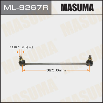 Фотография Masuma ML9267R