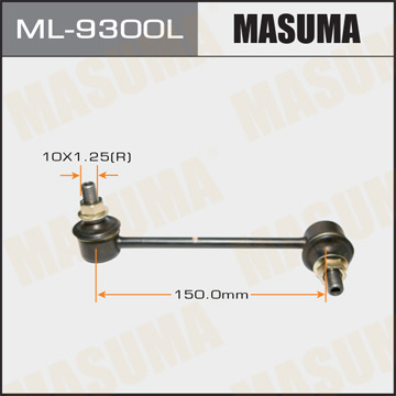 Фотография Masuma ML9300L