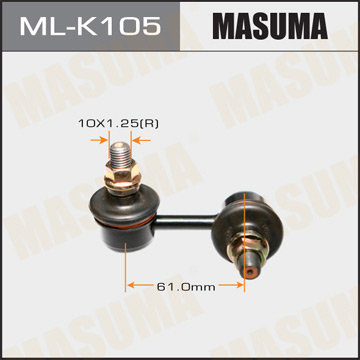 Фотография Masuma MLK105L
