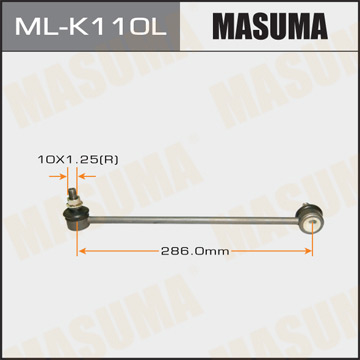 Фотография Masuma MLK110L